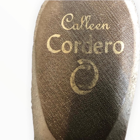 $1️⃣0️⃣0️⃣CALLEEN CORDERO Felipa Wedge Sandals - Picture 5 of 5